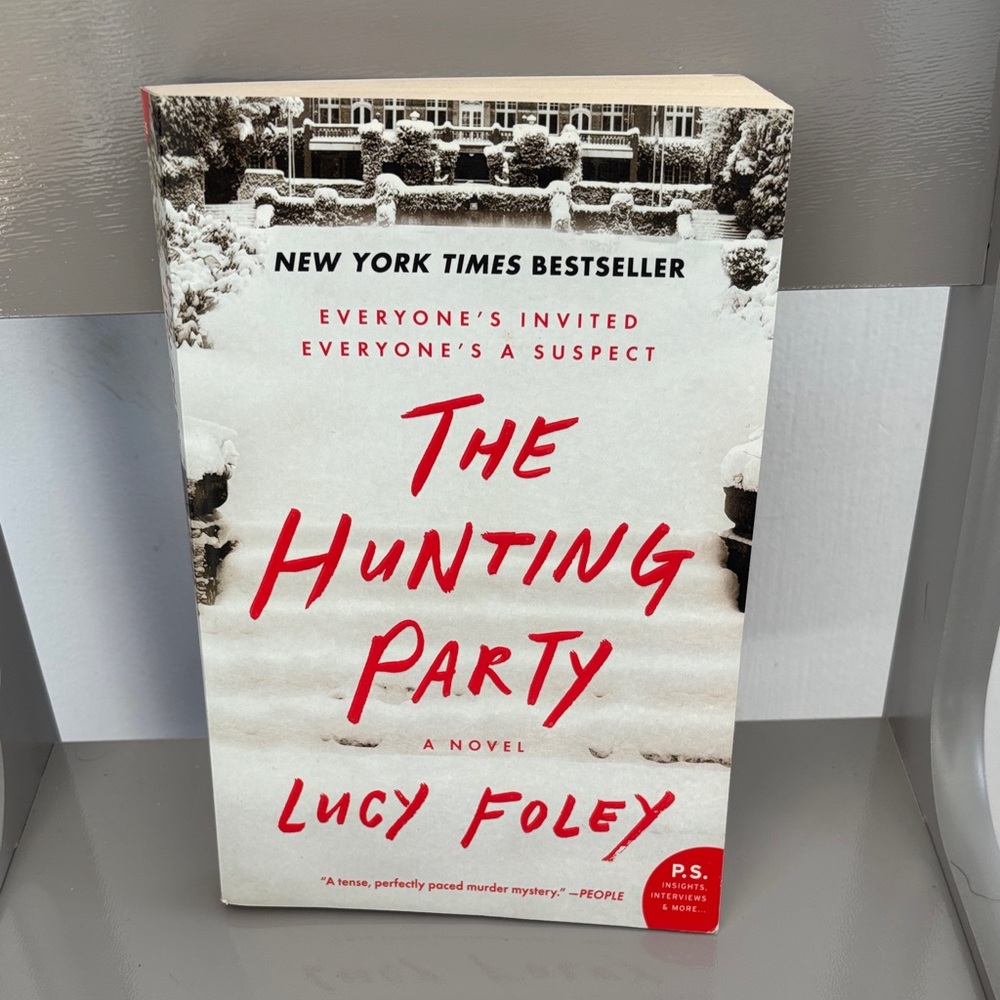 The Hunting Party by Lucy Foley
